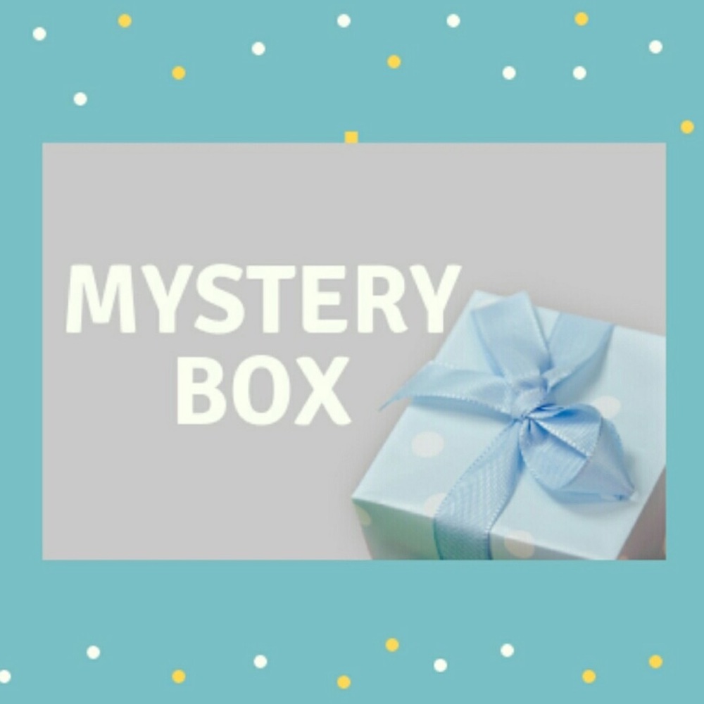 BABY / TODDLER MYSTERY BOXES 5/$15 ITEMS + 5 MYSTE